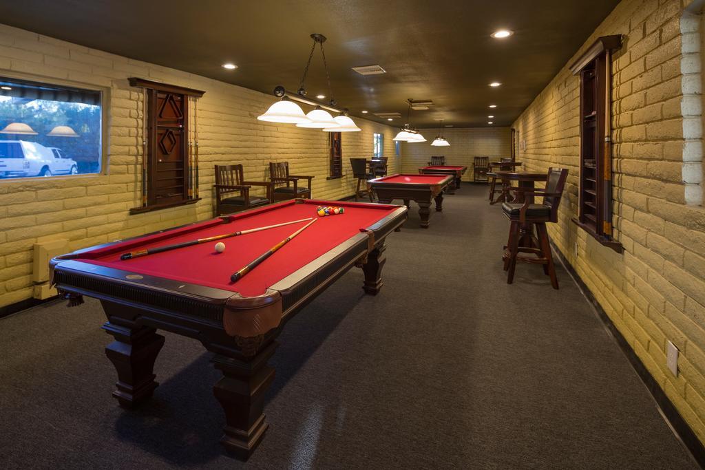 Palm Springs Camping Resort Cabin 3 パーム・デザート エクステリア 写真